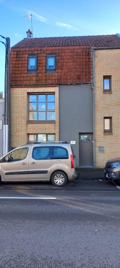 Agreable Et Spacieuse Maison Centre Ville Saint-Omer Exteriör bild