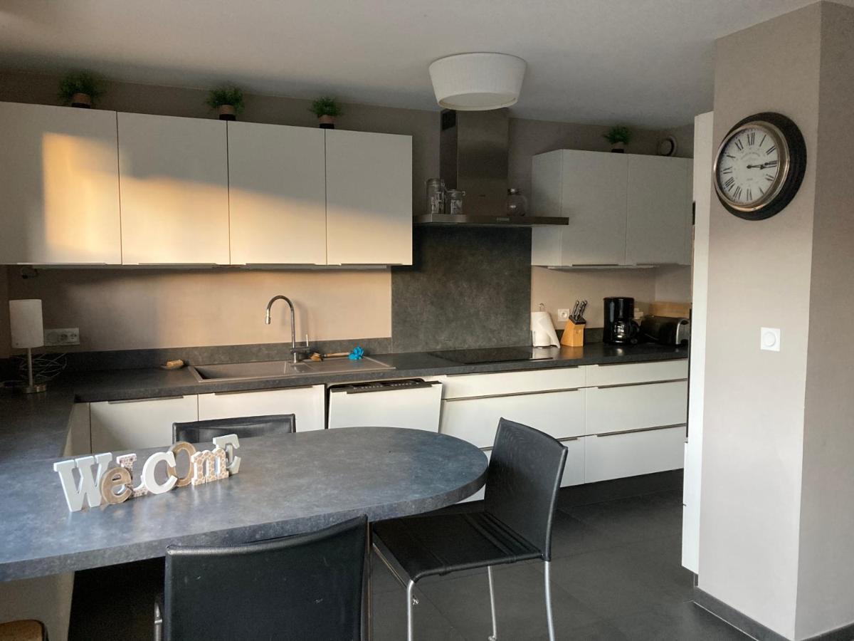 Agreable Et Spacieuse Maison Centre Ville Saint-Omer Exteriör bild